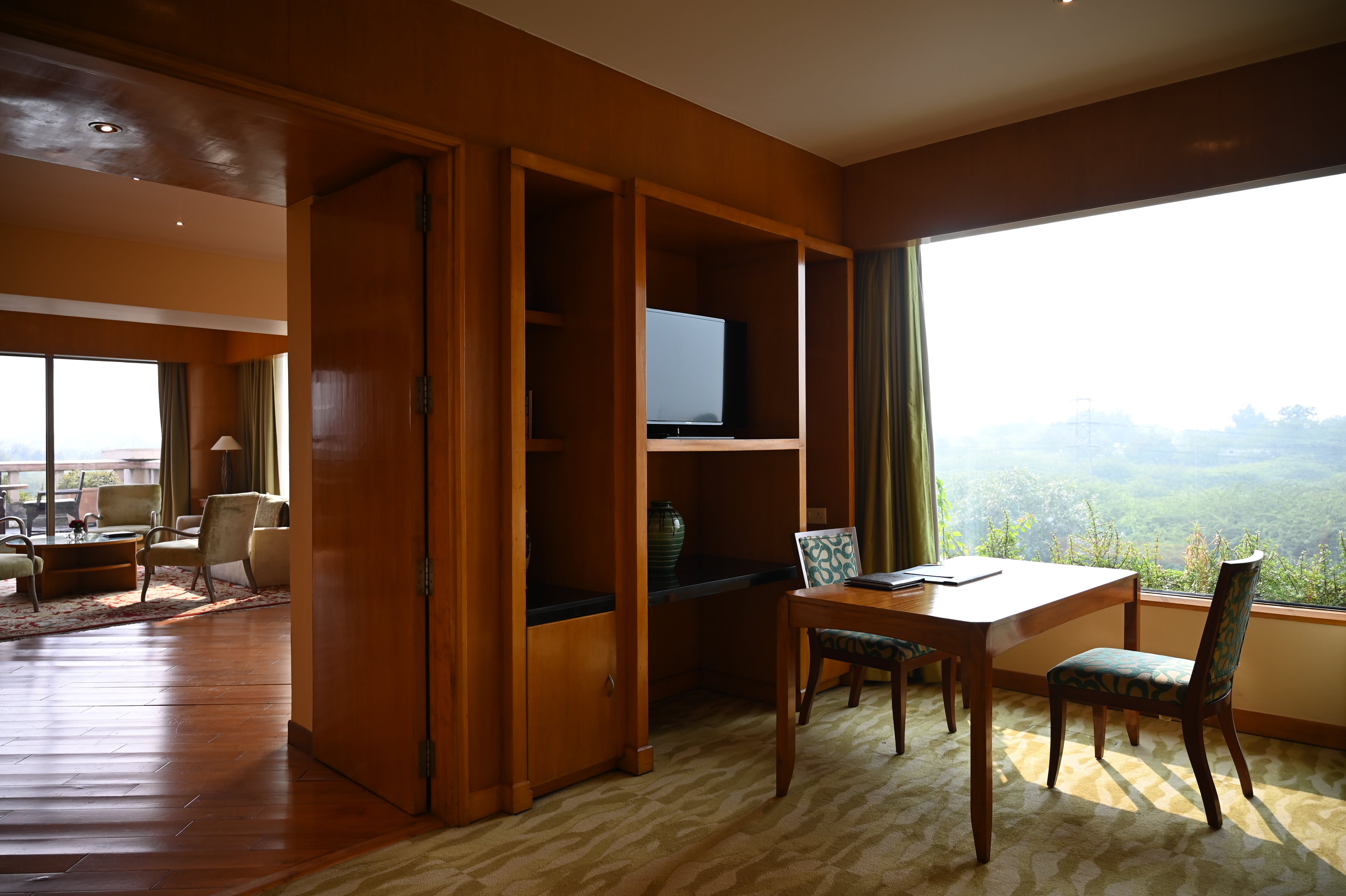 Presidential Suite